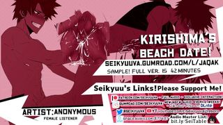 [My Hero Academia] KIRISHIMA'S FINE DATE!