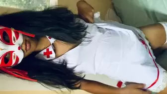 enfermera mexicana