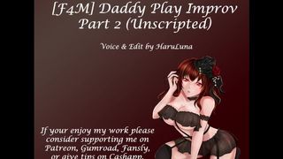 18+ Improv - Guy's Play Part two