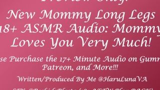 FULL AUDIO IS ON GUMROAD - Mommy Likes You Very Much!