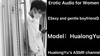 【Erotic Audio for Women】Sexy and gentle boyfriend【Asmr Roleplay】