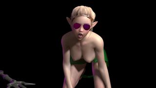 Hipster Elf Bitch Was Getting Nailed Before It Was Cool
