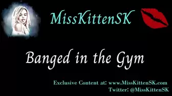 Pounded in the Gym - EROTIC AUDIO ONLY