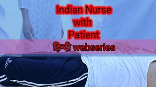 Indian Nurse and Patient Hindi Porn Webseries Full HD