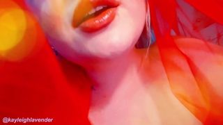 Dominant ASMR JOI - Mistress Makes You Spunk In Her Mouth