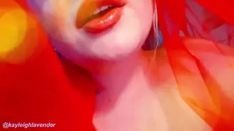 Dominant ASMR JOI - Mistress Makes You Spunk In Her Mouth