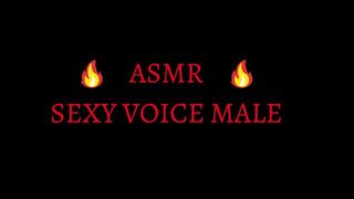 # 32 ASMR audio roleplay with kinky talk and masturbates