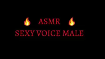 #38 ASMR sweet voice male masturbating and moaning