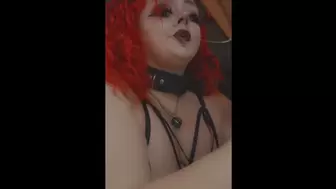 Good little skank deep throats for private on chatturbate