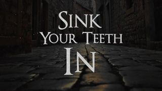 Sink Your Teeth In. Vampire Fantasy Erotic ASMR Roleplay.