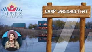Welcome to Camp WannaGetFat SELF PERSPECTIVE - Thick Camp Roleplay