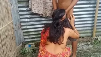 Aish Indian - Romantic Doggy style fucking very hard closeup
