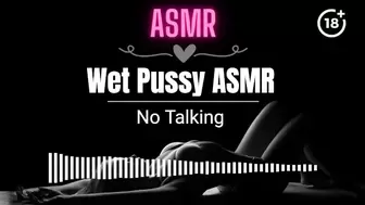 [ASMR EROTIC AUDIO] Playing with Wet Cunt ASMR