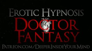 Hypnotic HFO Doctor Fantasy ASMR Cums. Female Friendly Audio Porn.