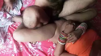 INDIAN Bhabhi painful vagina fuck after seduce electrician full HD hindi porn movie clear hindi audio