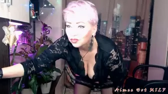 Aimee Sexy MILF - Warmth of my soul... (Official sex tape)...