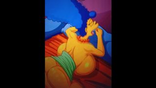 Asmr Reacting To Marge Sweet by Allporncomix