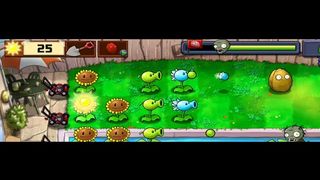 I fuck zombies in plants vs zombies.8 Part