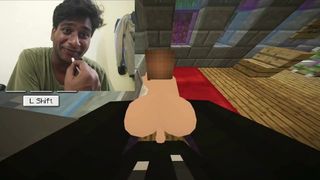 Minecraft Jenny Meaty Ass Drilled By Steve