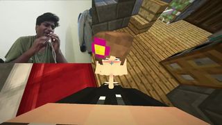 Minecraft Jenny SEX , the Poked Naked Adventures