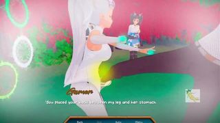 I Am A Pimp In Another World 3D Asian cartoon Visual Novel Part two