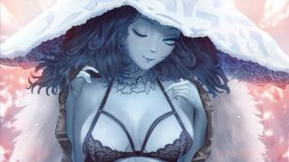 [F4M] Ranni Becomes Your Obedient Little Whore (Lewd ASMR) (Elden Ring)