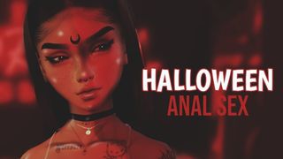 IMVU - Halloween Anal Sex With A Virgin / Z