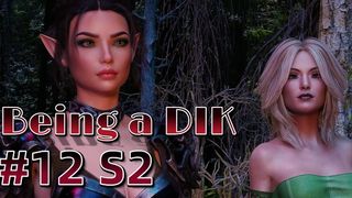 Being a DIK #12 Season two | Roleplaying Games | [PC Commentary] [HD]