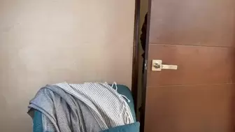 Old Female Friend Socks Off ASMR three