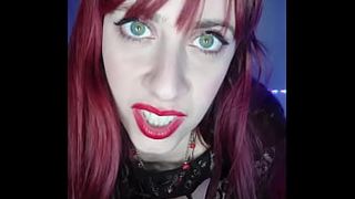 ShyyFxx your vampire seduces you to quench her thirst for sex JOI ROLEPLAY