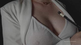 libra asmr nurse roleplay nipple squeezing original