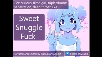 A Attractive Slime Skank Double/Triple Penetrates You F/A (Re-Upload)