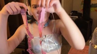 Sweet ASMR | Lingerie Store Roleplay