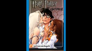 Adult Harry P. Threesome Comic Porn- Anime