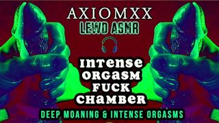 (LEWD ASMR) Intense Cums Fuck Chamber Orgy - Deep Orgasmic Moaning, Heavy Breathing - JOI AMBIENCE