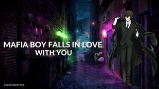 Mafia Husband Falls In Love With You - [Kisses] [Soft] [Boyfriend ASMR]