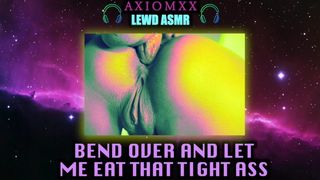 (LEWD ASMR WHISPERS) Bend Over And Let Me Eat That Tight Booty WHISPERING ONLY Roleplay JOI