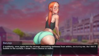 Taffy Tales 6B Humiliated by Huge Booty