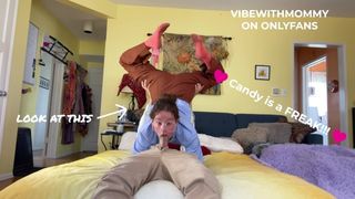 Parody Porn Candy and Alan Cheat on Spouses in Crazy Flexible Positions Ends In Jizz Filled Regret