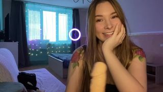 ASMR JOI Roleplay POINT OF VIEW Hand-job You