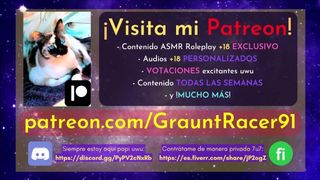 ~ESPECIAL NAVIDEÑO~ Santa Quiere Darme un Regalo MUY ESPECIAL - ASMR Audio Roleplay