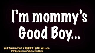 You make Nervous Sub your good husband |Submissive| Msub Male Moaning Fine moans BF Voice Asmr