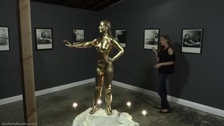 Golden Heist - Caroline Pierce And Star Nine