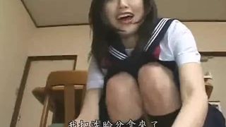 Giantess Asian Schoolgirl Yui