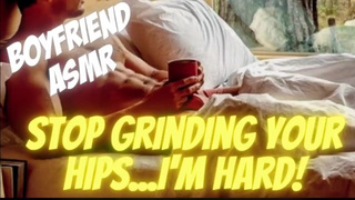 Begging Your Sleepy Bf To Pump Your Tight Hole [Moaning] [Soft Spoken]