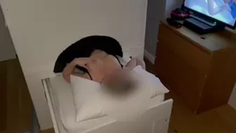 Ex-wife cumming hard thinking of her ex as boy eats her wet vagina
