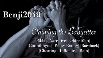 ASMR | Eating you out while my ex-wife is upstairs | Narrative | Cunnilingus | Cheating | SFX