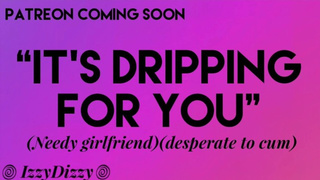 Your Needy Valentine's Date is Desperate For Your Penis [Female Erotic Audio]