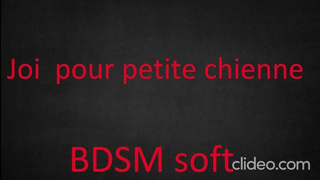 Joi pour thin chienne BDSM soft ( porno audio pour femme )