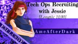 Final Fantasy Tech Ops Recruiting with Jessie (preview)